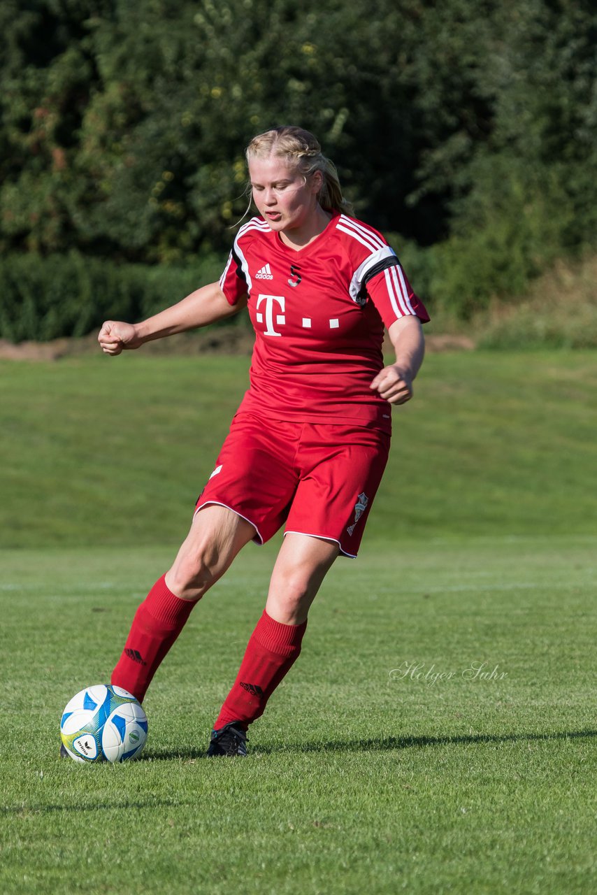 Bild 141 - Frauen Verbandsliga TSV Vineta Audorf - Kieler MTV2 : Ergebnis: 1:1